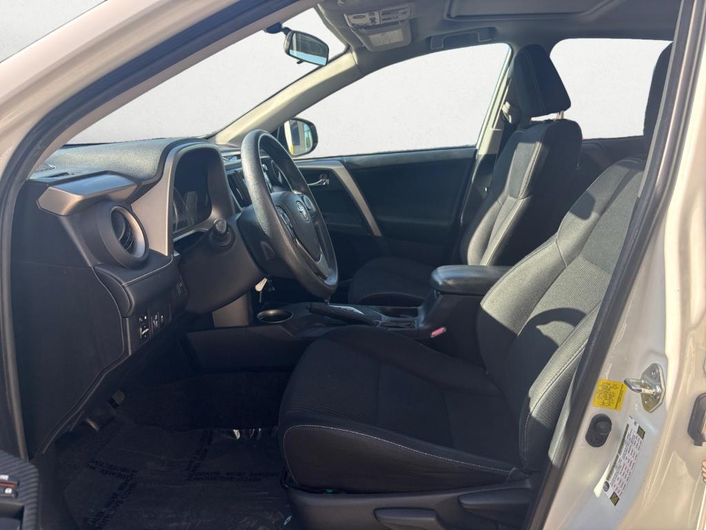 used 2015 Toyota RAV4 car, priced at $7,999