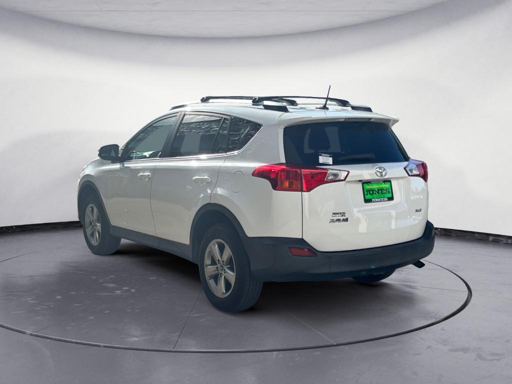 used 2015 Toyota RAV4 car, priced at $7,999