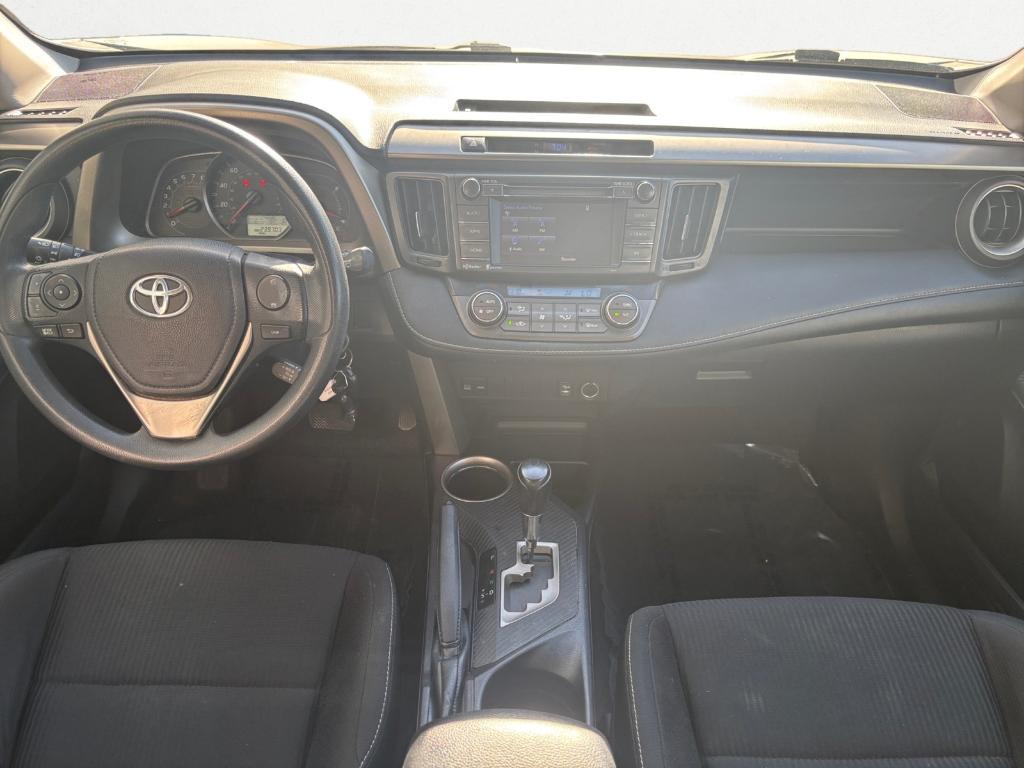 used 2015 Toyota RAV4 car, priced at $7,999
