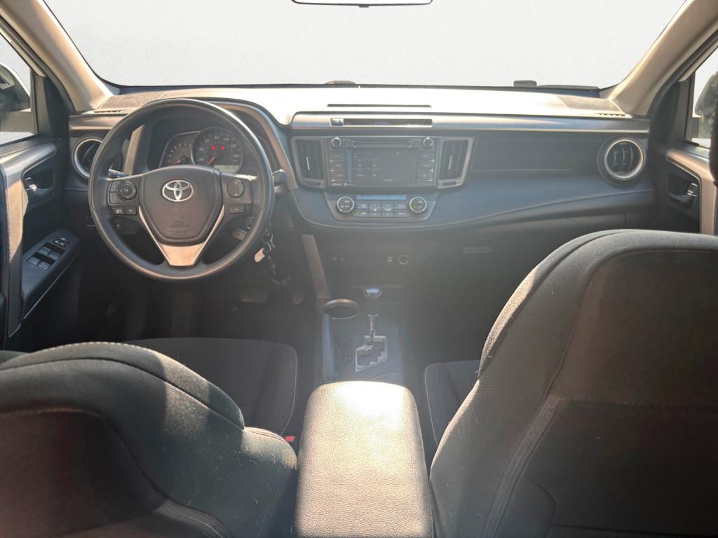 used 2015 Toyota RAV4 car, priced at $7,999