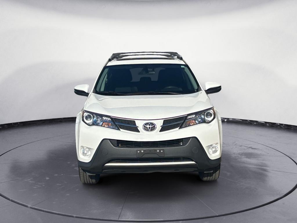 used 2015 Toyota RAV4 car, priced at $7,999