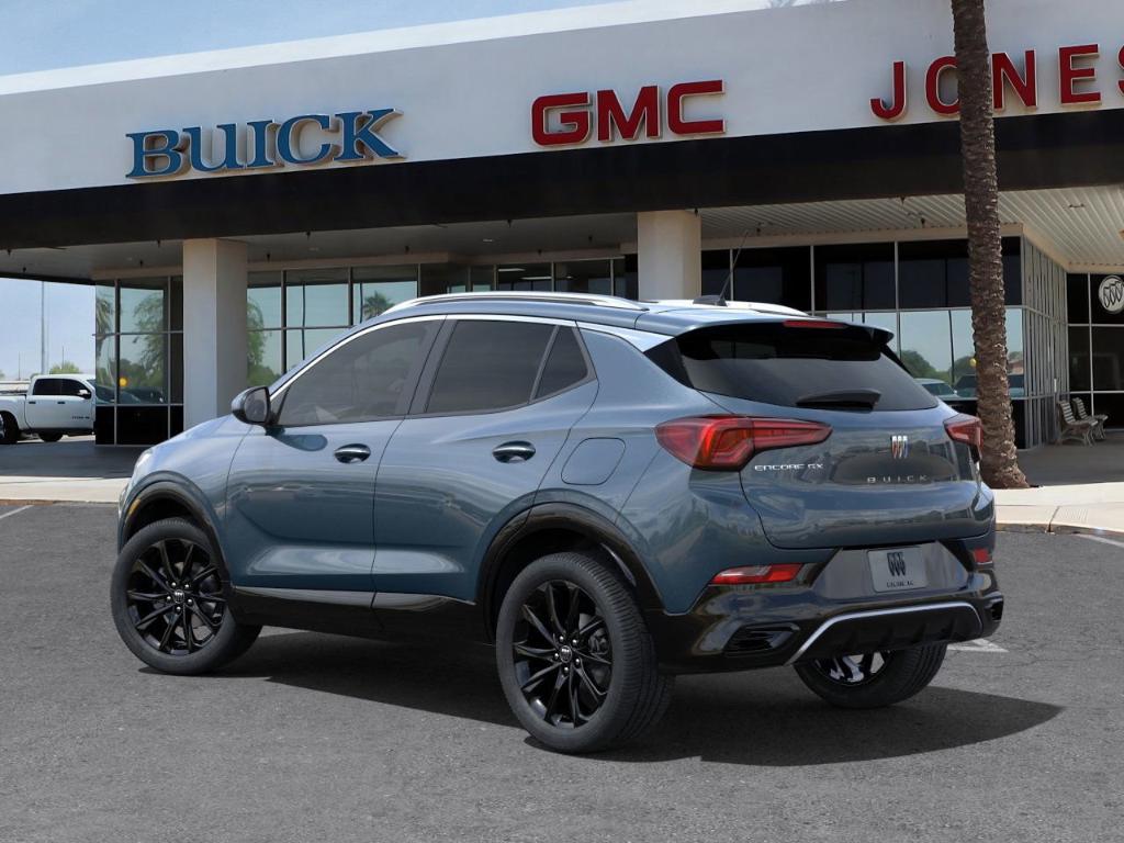 new 2024 Buick Encore GX car, priced at $31,580