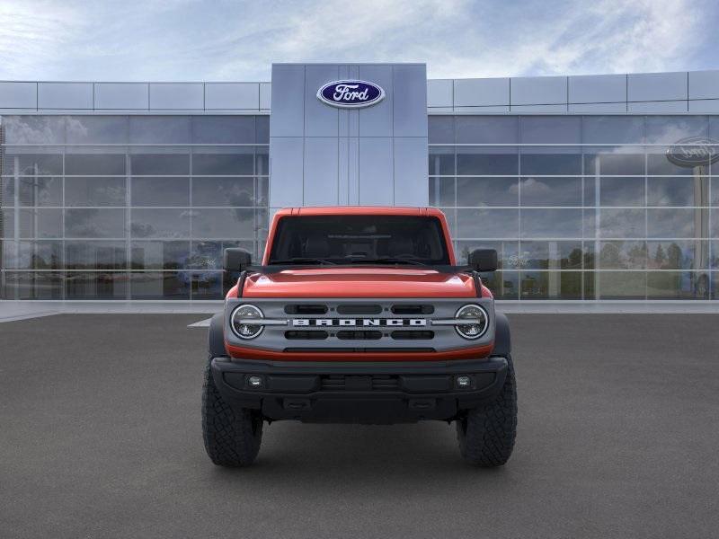 new 2024 Ford Bronco car, priced at $52,185