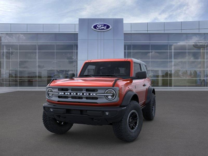 new 2024 Ford Bronco car, priced at $52,185