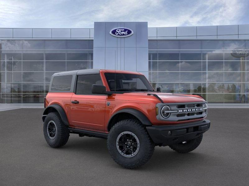 new 2024 Ford Bronco car, priced at $52,185