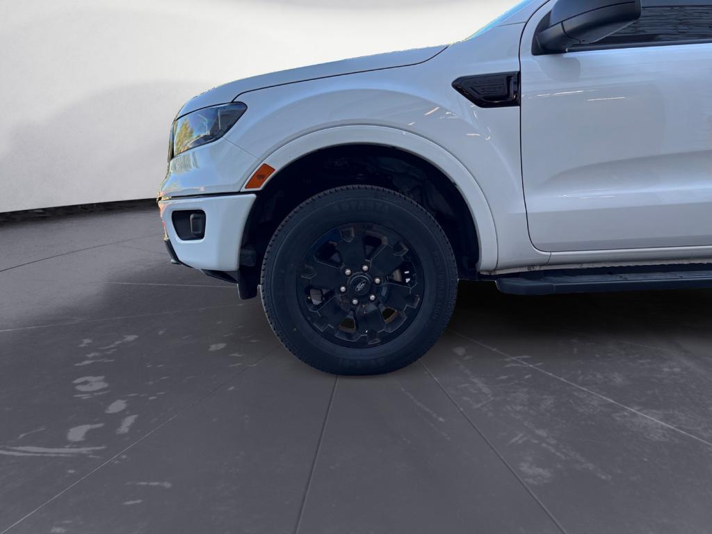 used 2023 Ford Ranger car, priced at $34,599