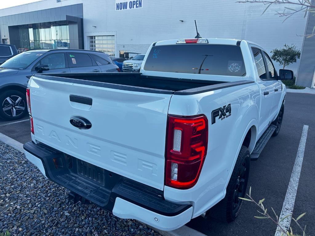 used 2023 Ford Ranger car, priced at $34,999