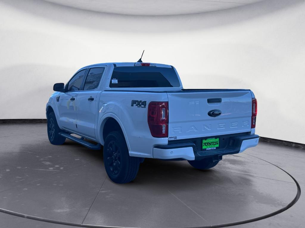 used 2023 Ford Ranger car, priced at $34,599