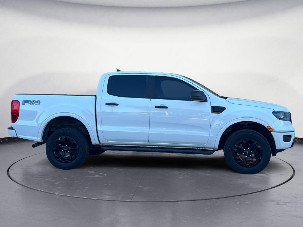 used 2023 Ford Ranger car, priced at $34,599