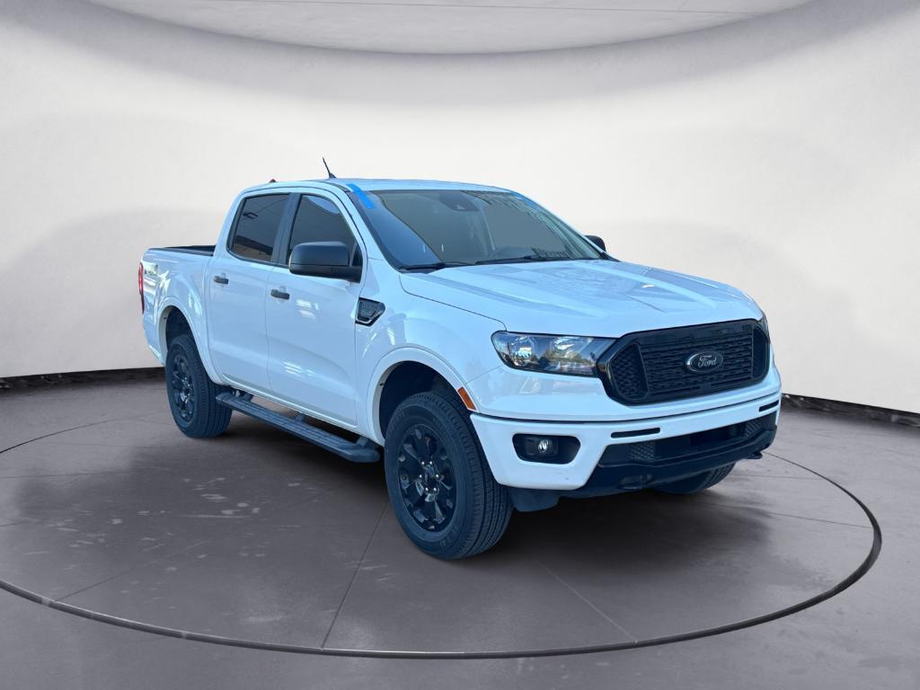 used 2023 Ford Ranger car, priced at $34,599