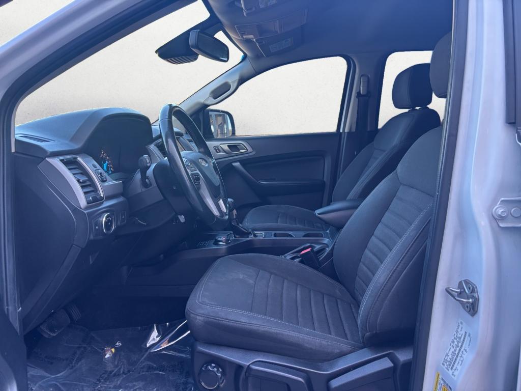 used 2023 Ford Ranger car, priced at $34,599