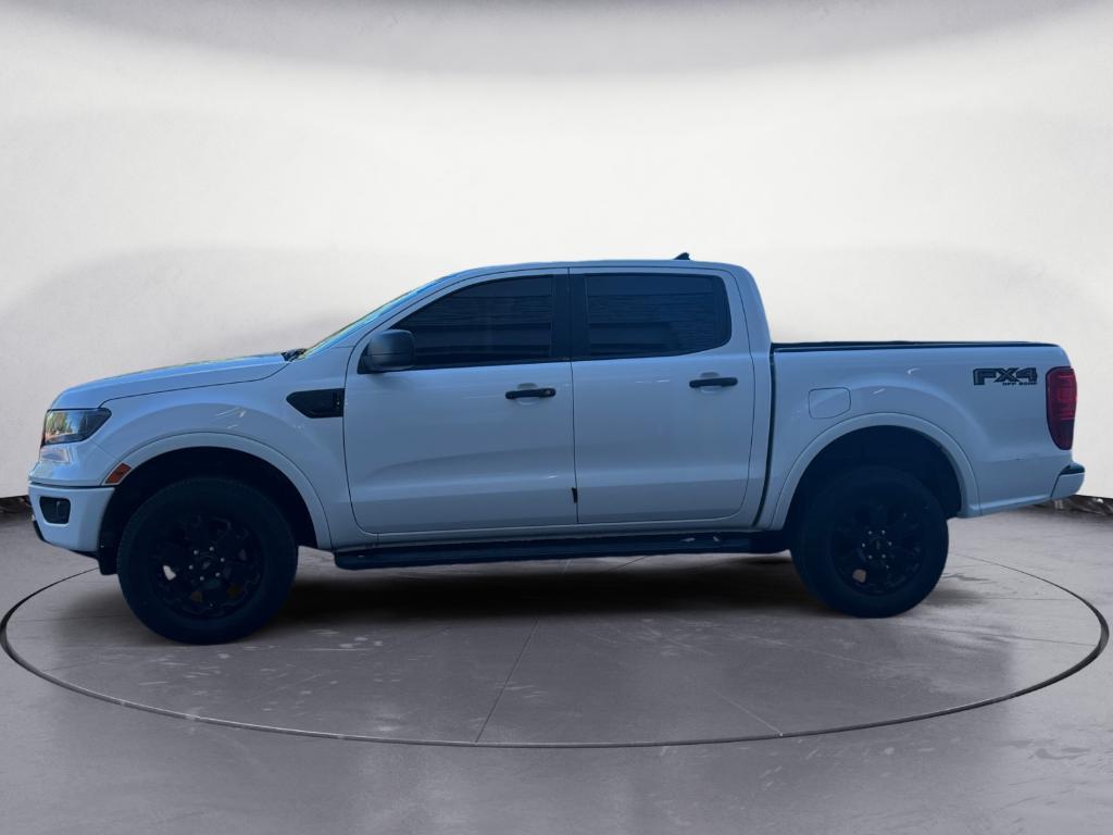 used 2023 Ford Ranger car, priced at $34,599