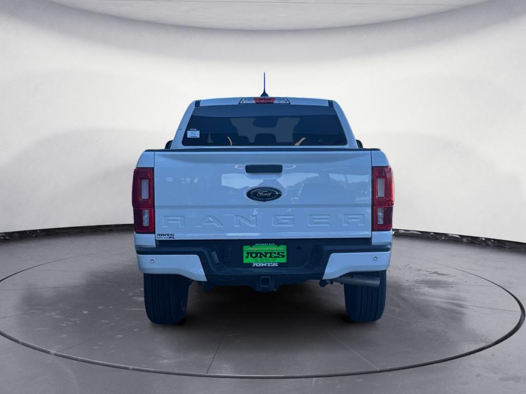 used 2023 Ford Ranger car, priced at $34,599