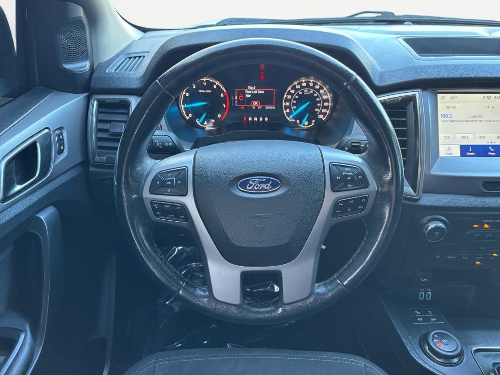 used 2023 Ford Ranger car, priced at $34,599