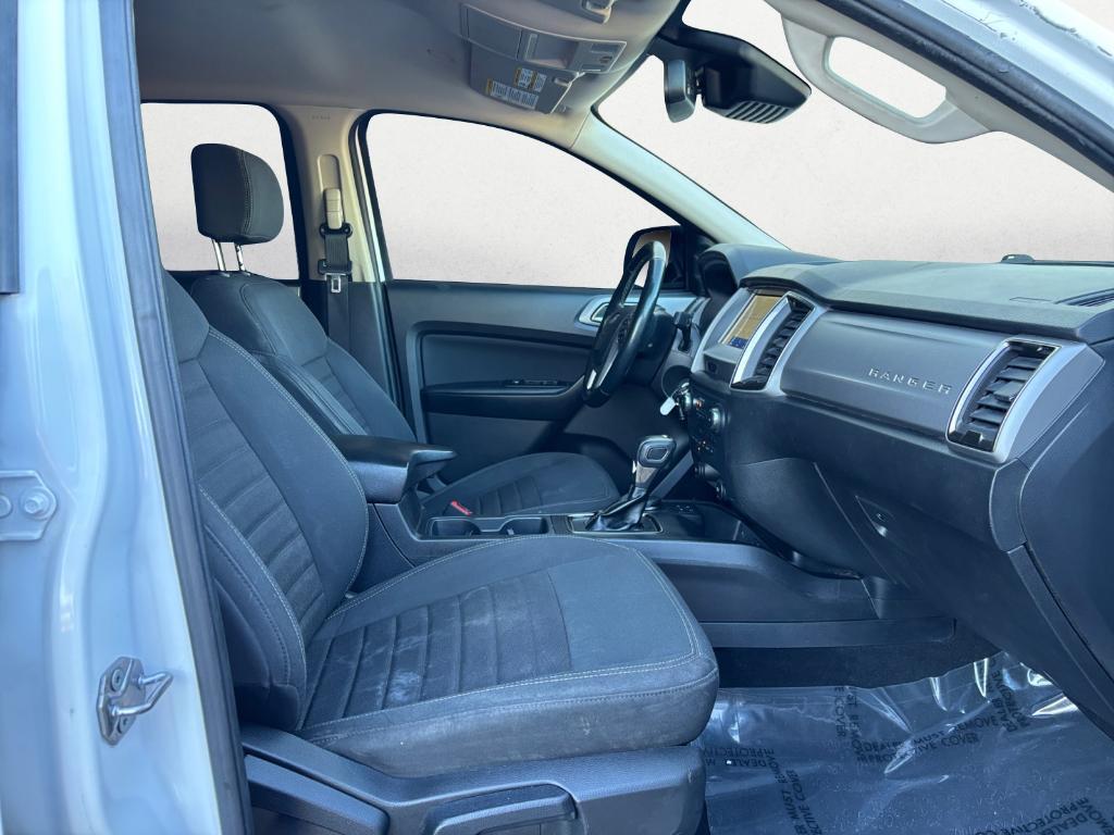 used 2023 Ford Ranger car, priced at $34,599