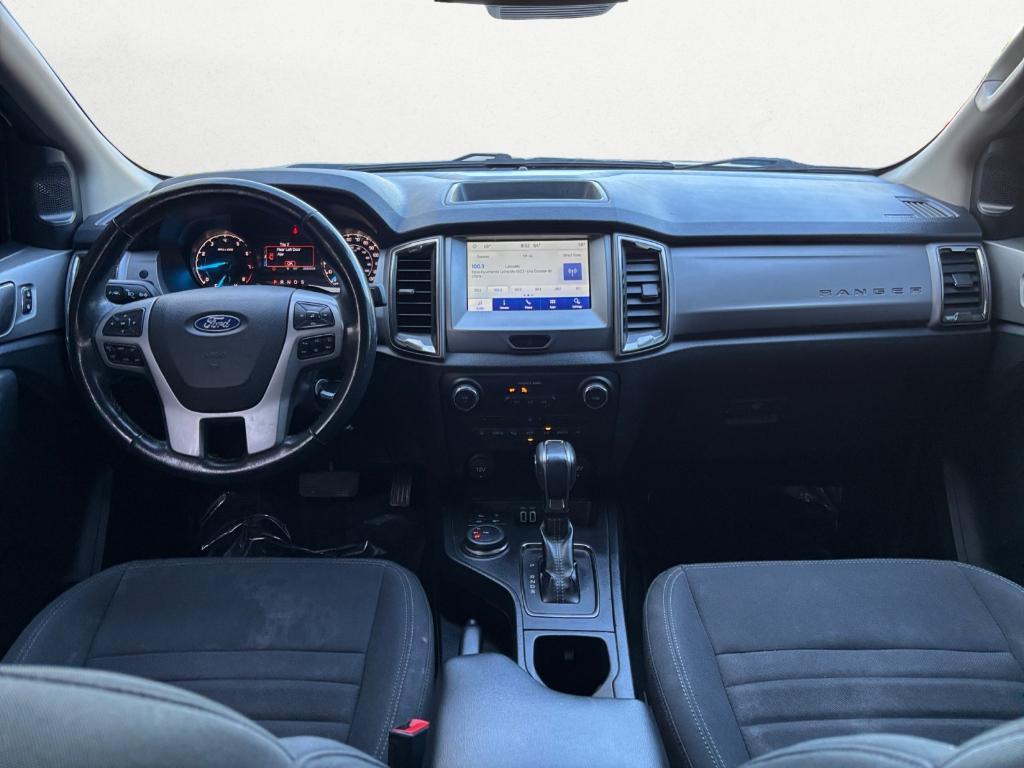 used 2023 Ford Ranger car, priced at $34,599