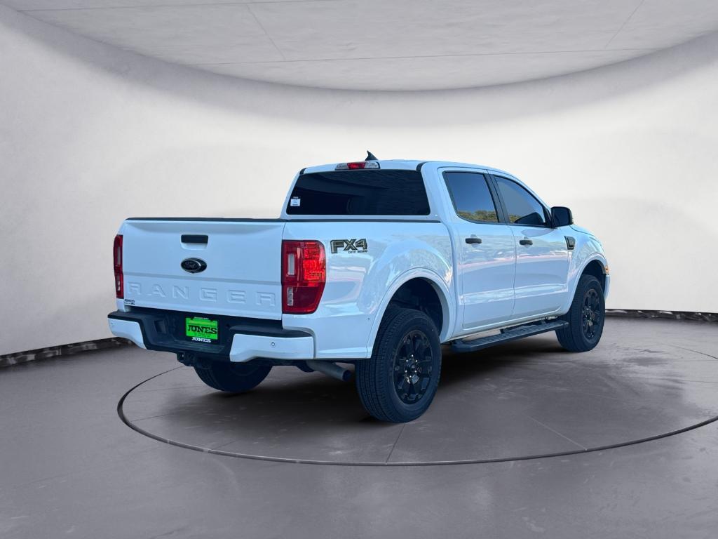 used 2023 Ford Ranger car, priced at $34,599