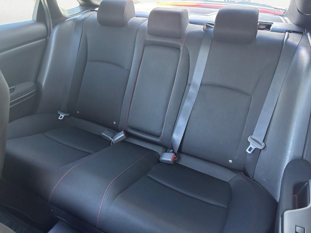 used 2019 Honda Civic Si car, priced at $23,780