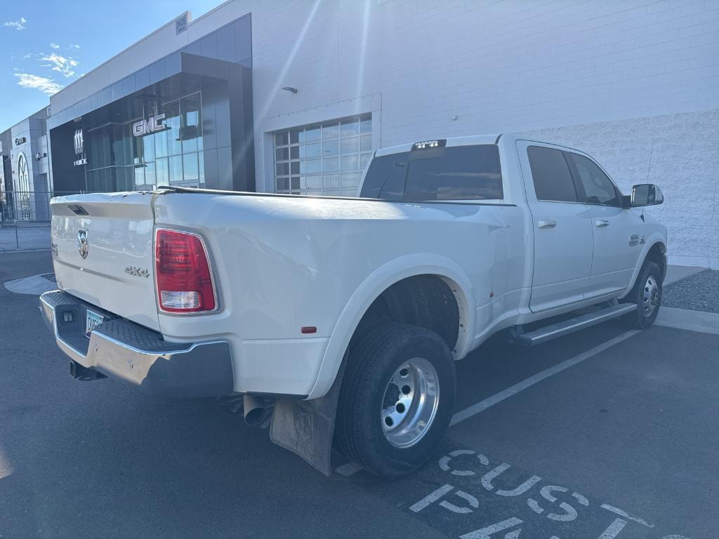 used 2017 Ram 3500 car, priced at $46,502