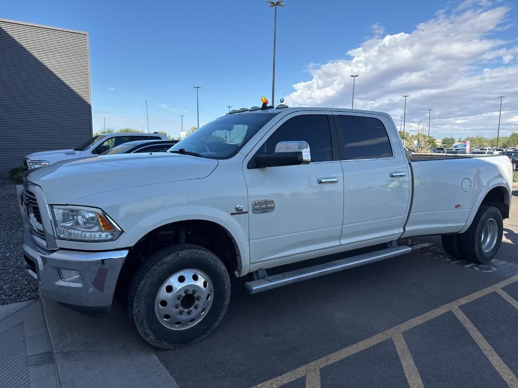 used 2017 Ram 3500 car, priced at $46,502