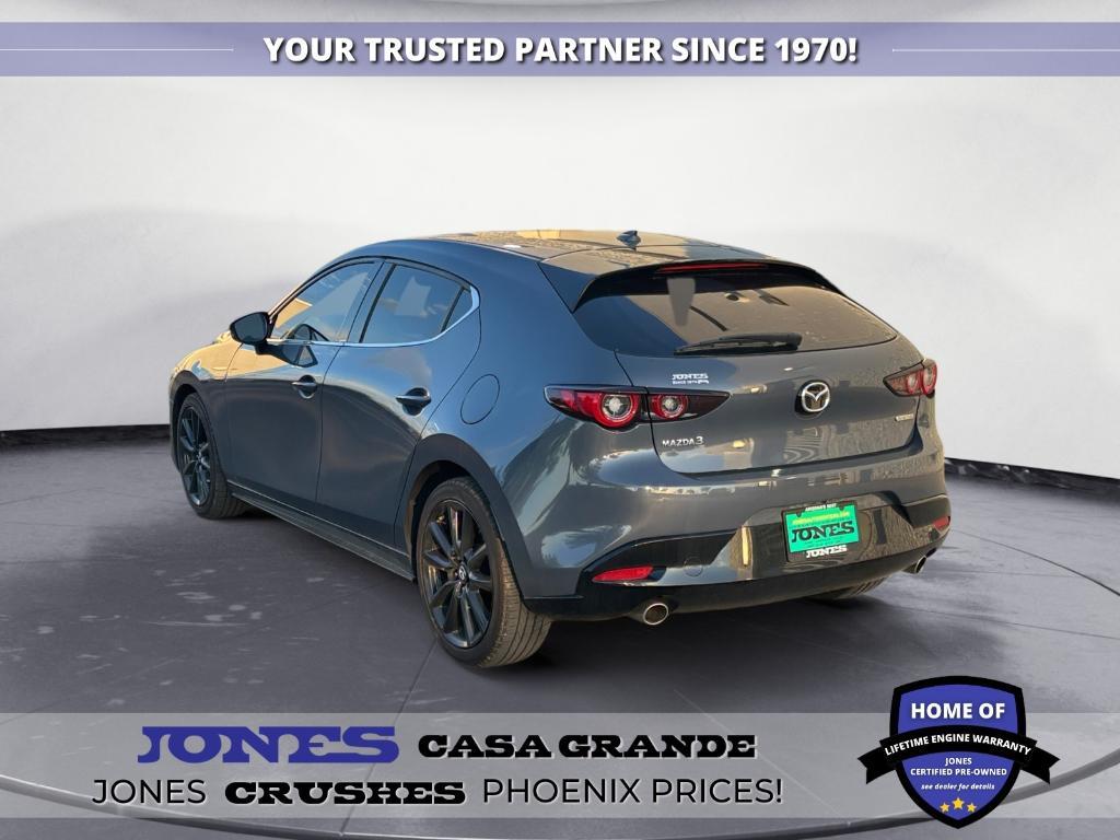 used 2022 Mazda Mazda3 car, priced at $26,902