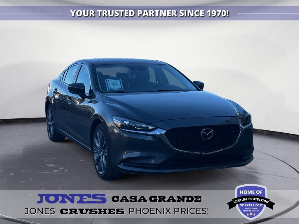 used 2021 Mazda Mazda6 car, priced at $22,999