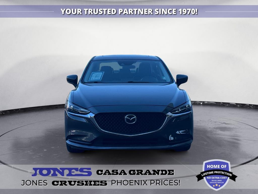 used 2021 Mazda Mazda6 car, priced at $22,999