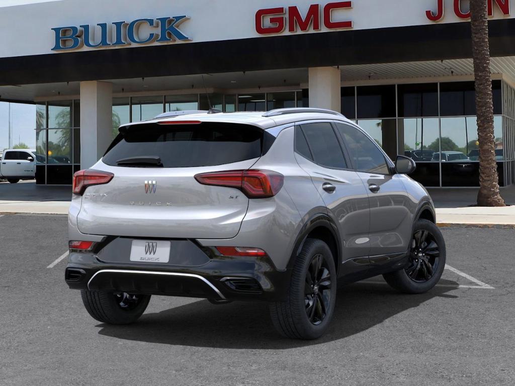 new 2024 Buick Encore GX car, priced at $31,485