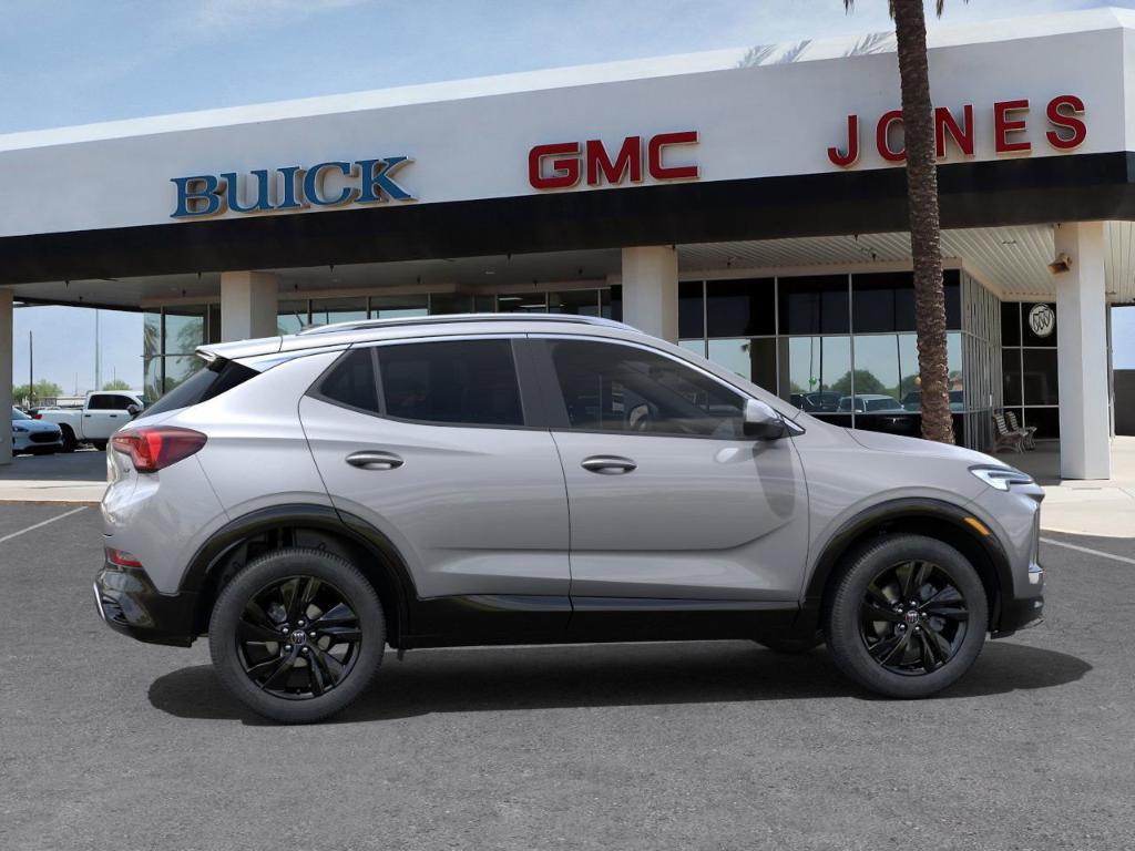 new 2024 Buick Encore GX car, priced at $31,485