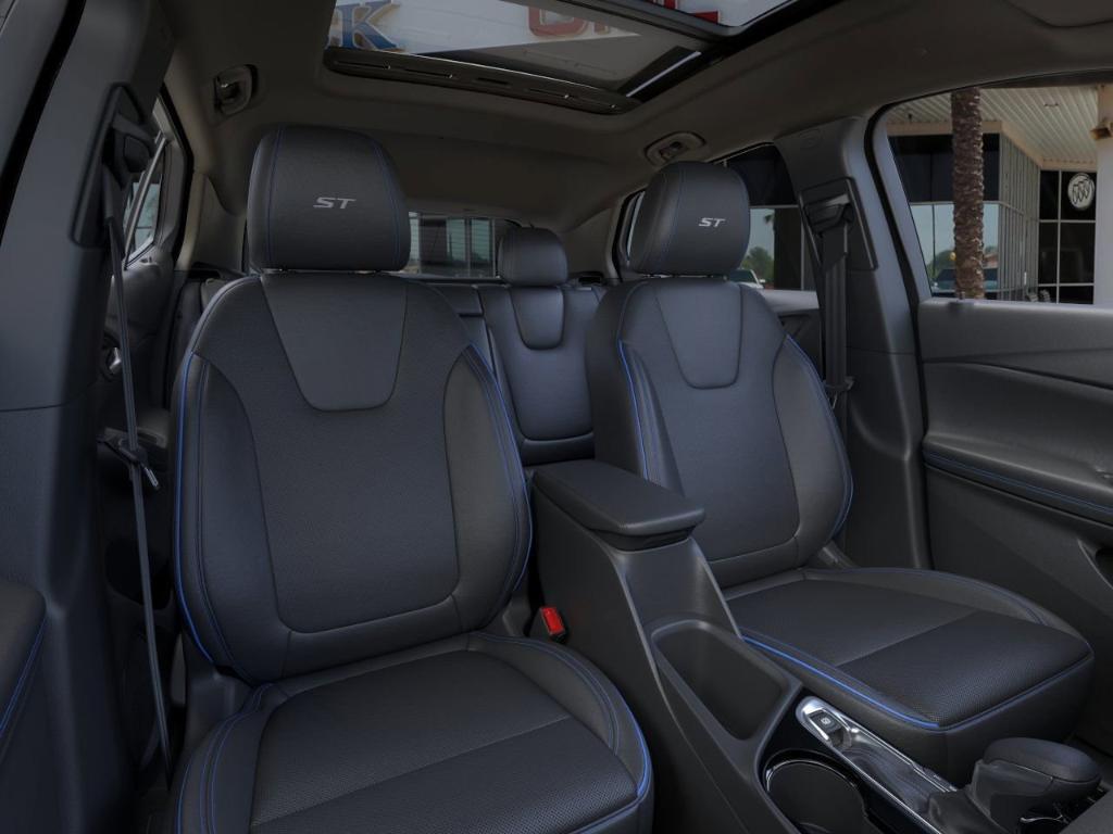 new 2025 Buick Encore GX car, priced at $32,080