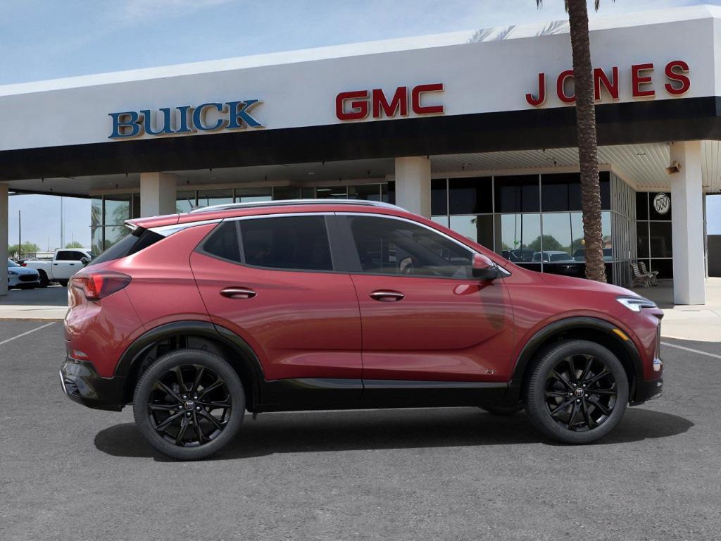 new 2025 Buick Encore GX car, priced at $32,080