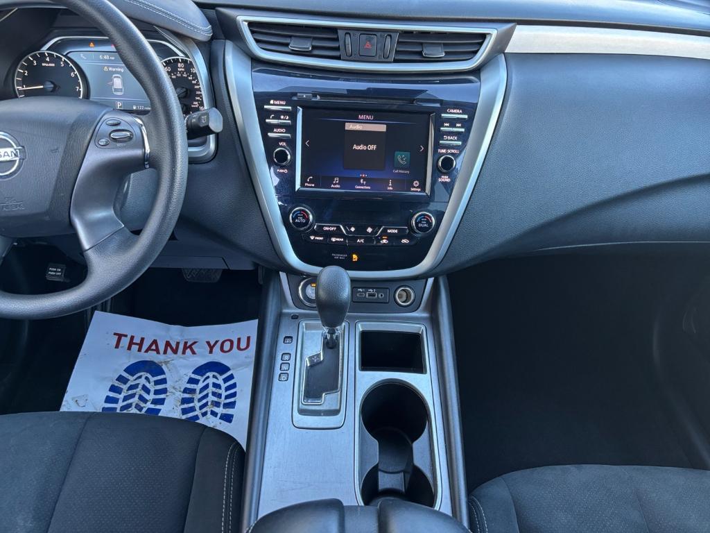 used 2021 Nissan Murano car, priced at $18,540