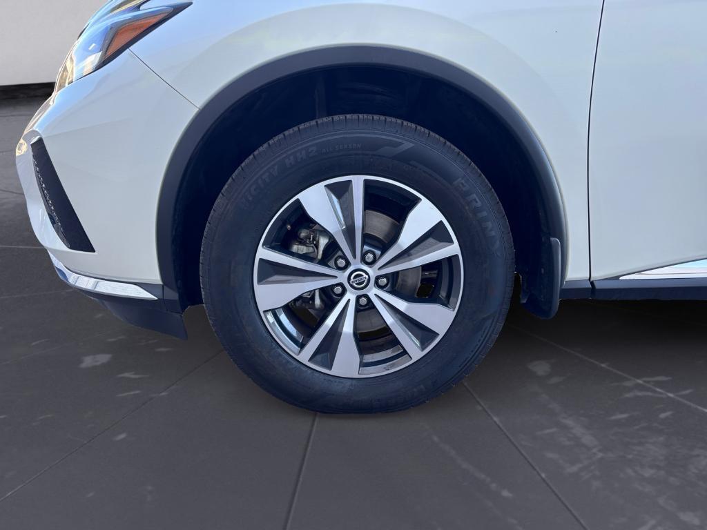 used 2021 Nissan Murano car, priced at $18,540