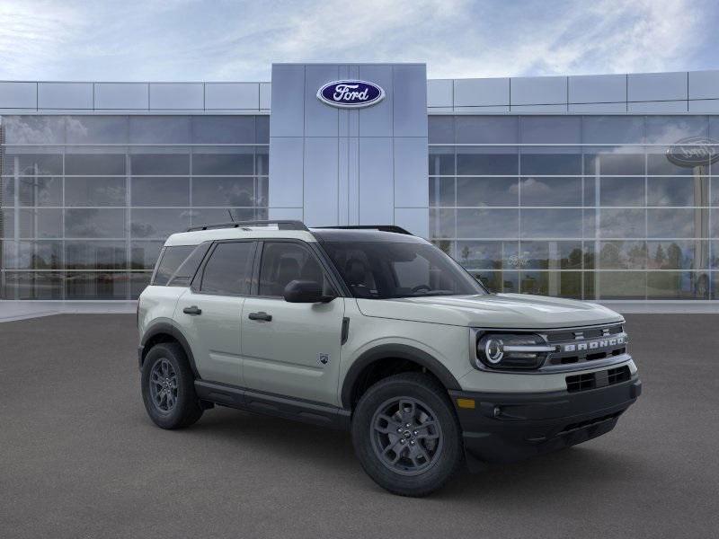 new 2024 Ford Bronco Sport car, priced at $33,150