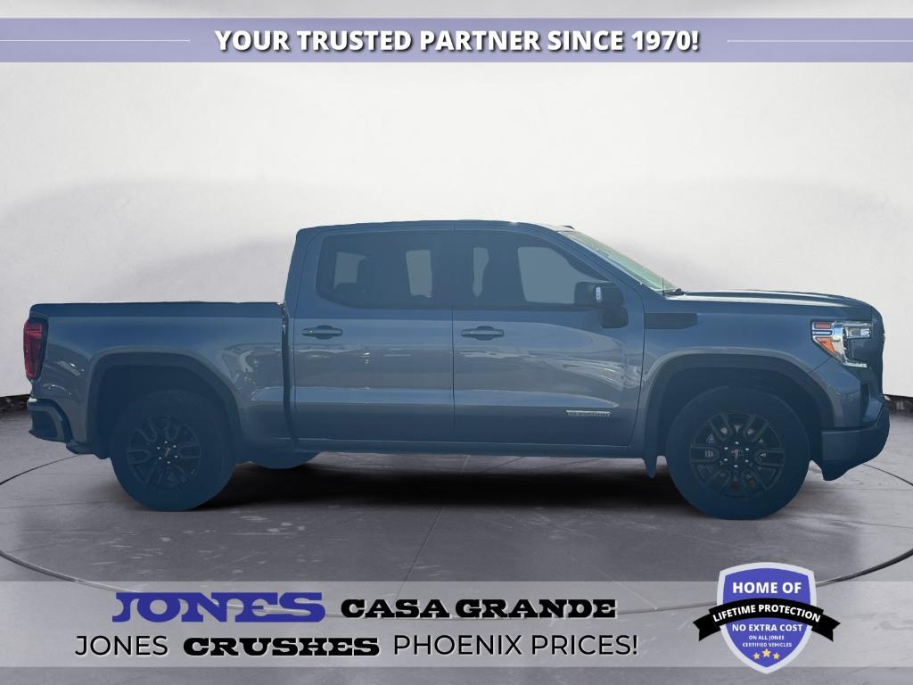 used 2022 GMC Sierra 1500 Limited car, priced at $35,789