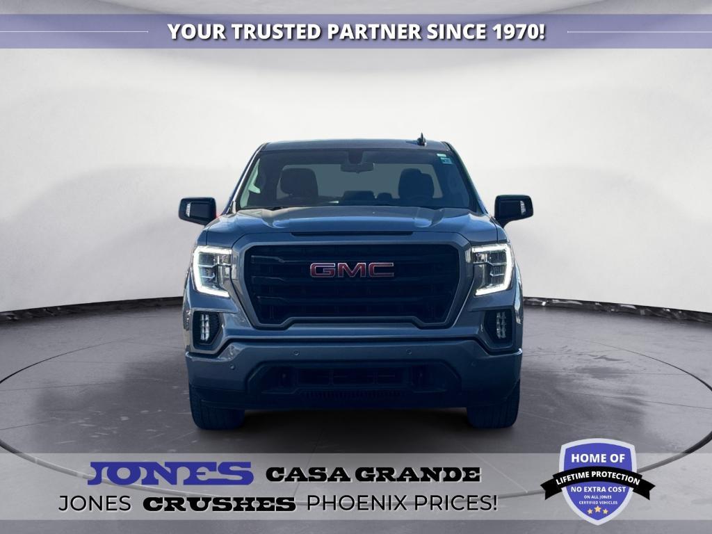 used 2022 GMC Sierra 1500 Limited car, priced at $35,789