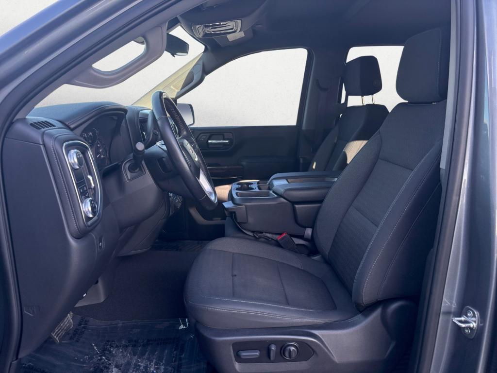 used 2022 GMC Sierra 1500 Limited car, priced at $35,789