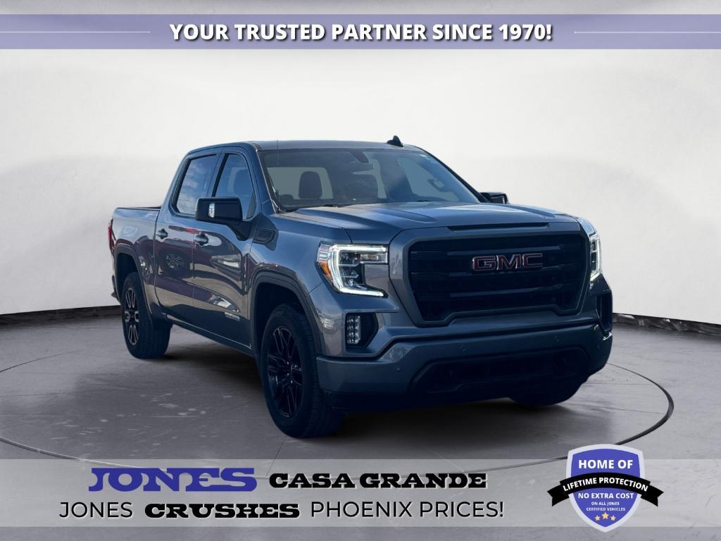 used 2022 GMC Sierra 1500 Limited car, priced at $35,789