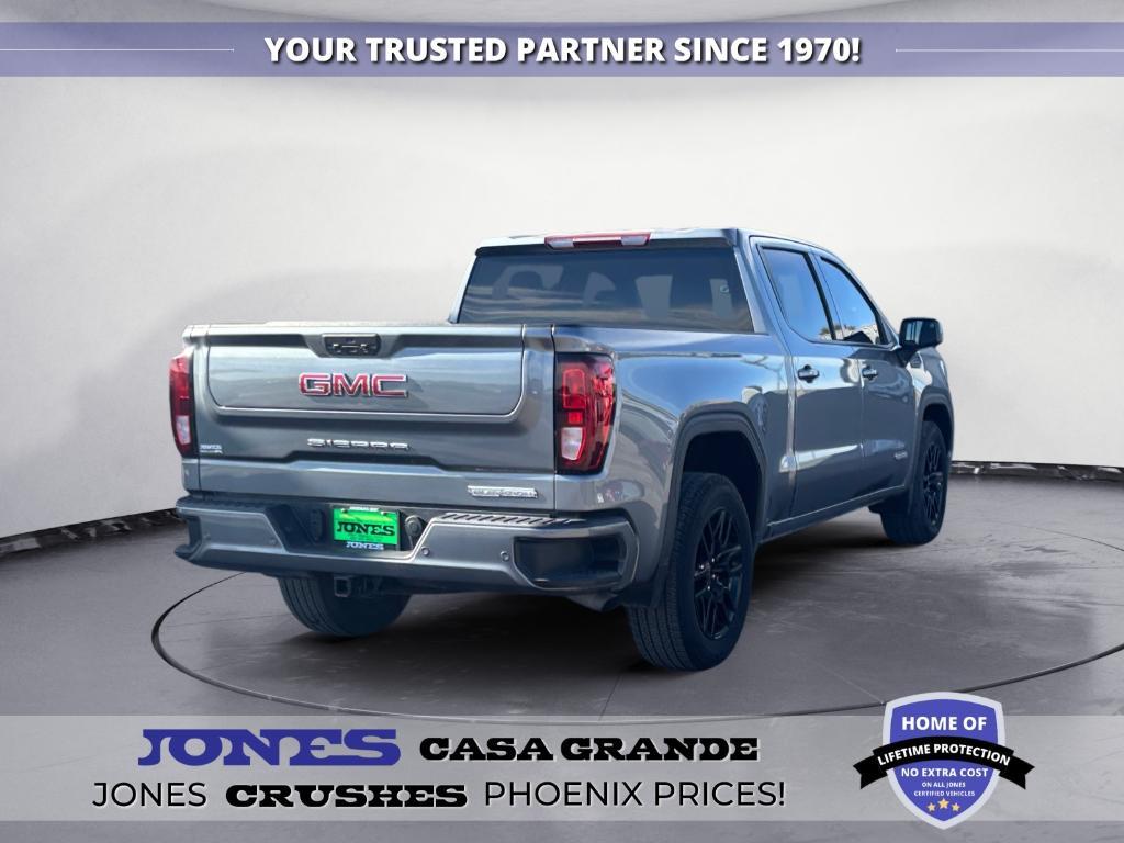 used 2022 GMC Sierra 1500 Limited car, priced at $35,789