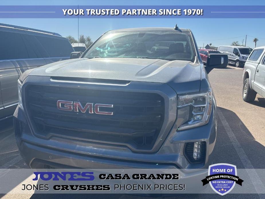 used 2022 GMC Sierra 1500 Limited car, priced at $36,150