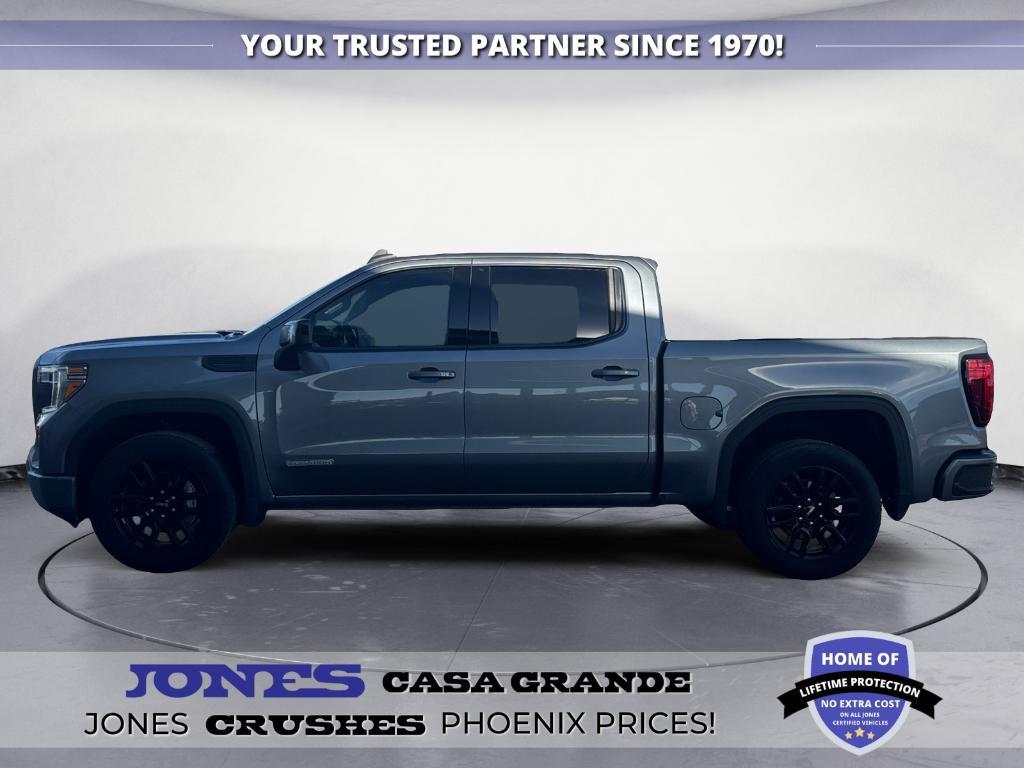 used 2022 GMC Sierra 1500 Limited car, priced at $35,789