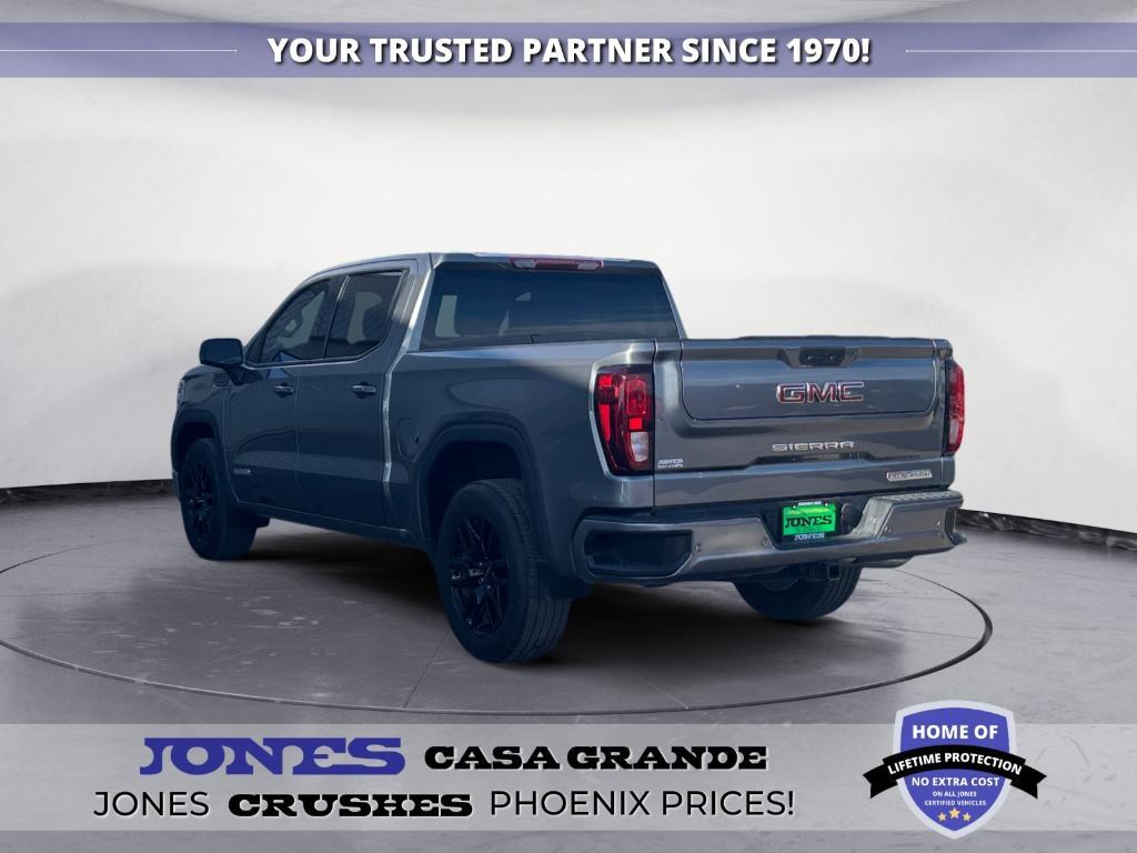 used 2022 GMC Sierra 1500 Limited car, priced at $35,789