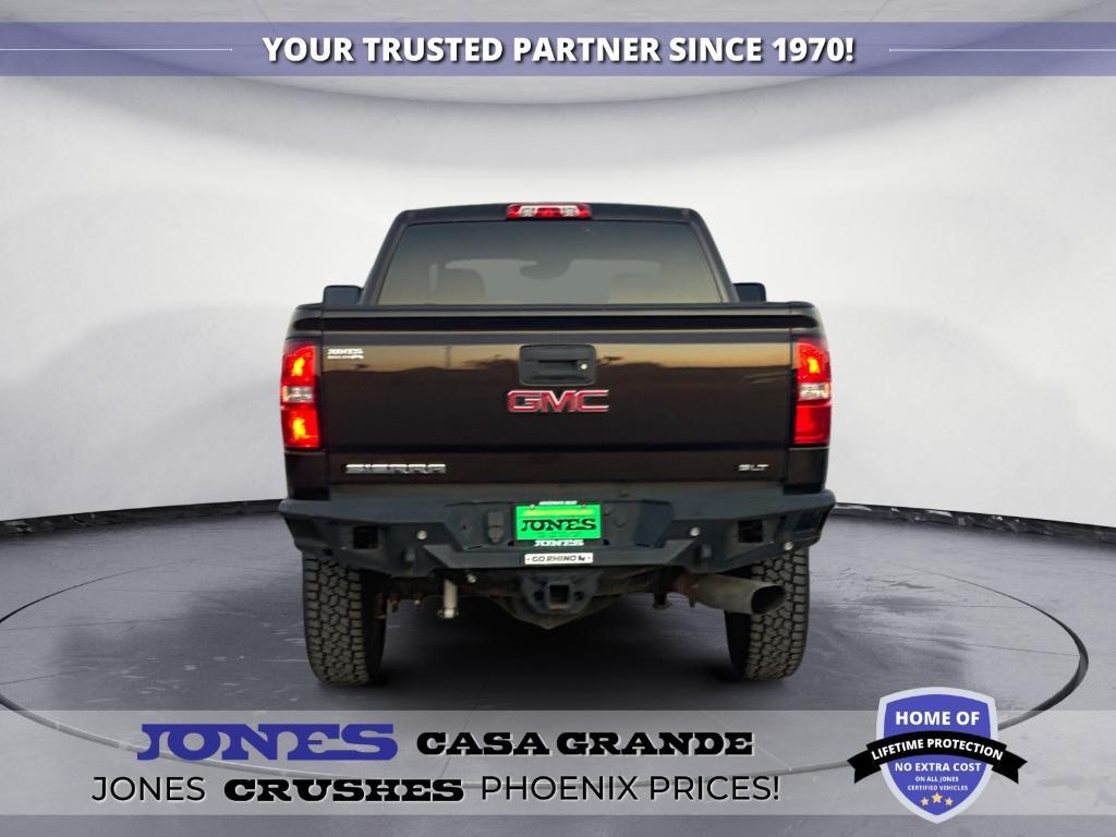 used 2018 GMC Sierra 2500 car, priced at $37,999