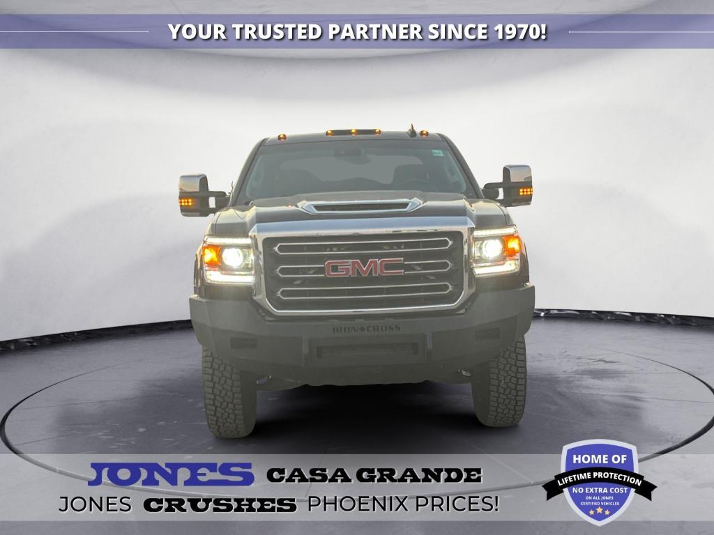 used 2018 GMC Sierra 2500 car, priced at $37,999