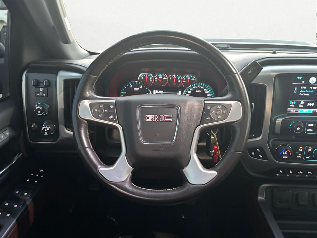 used 2018 GMC Sierra 2500 car, priced at $37,999