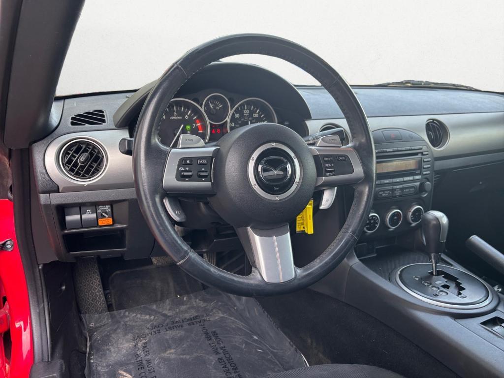 used 2012 Mazda MX-5 Miata car