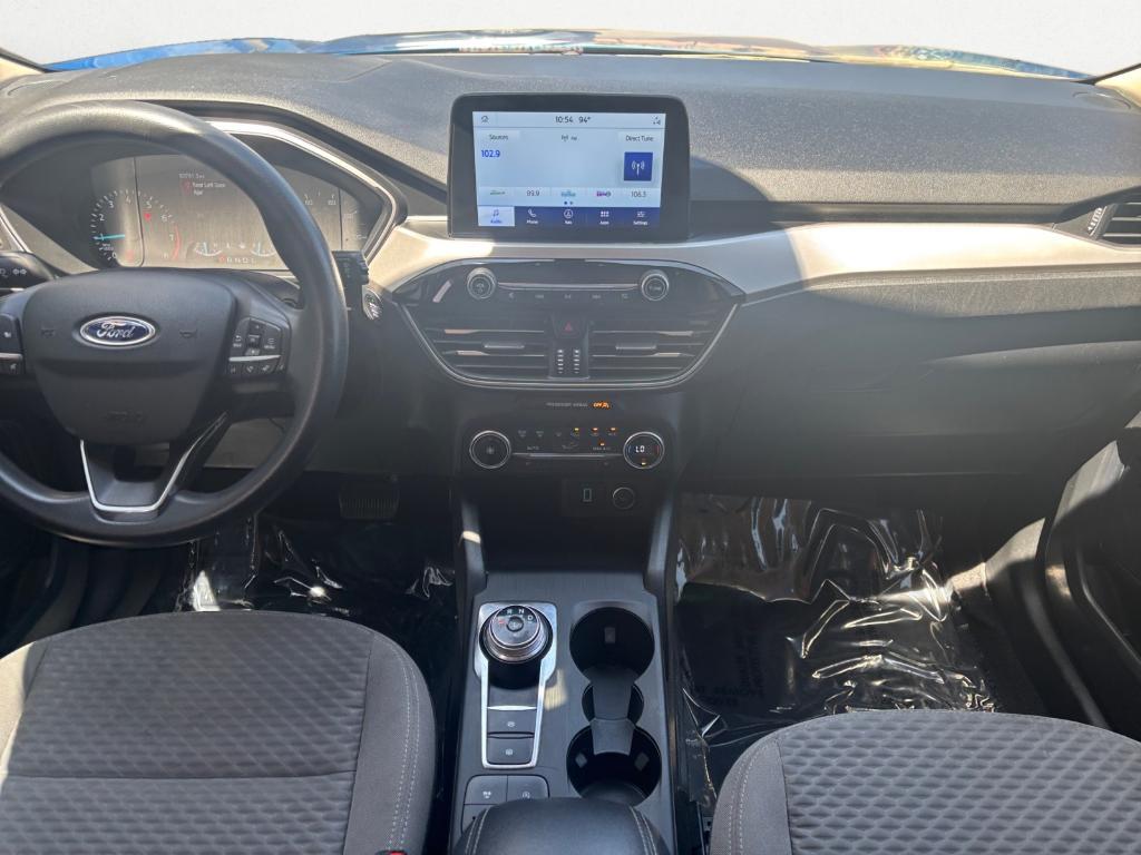 used 2020 Ford Escape car, priced at $13,089
