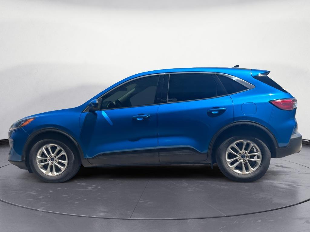 used 2020 Ford Escape car, priced at $13,089