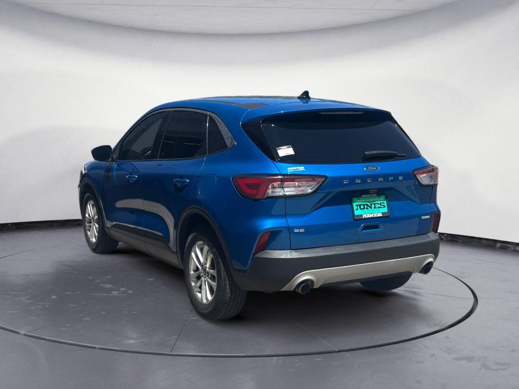used 2020 Ford Escape car, priced at $13,089