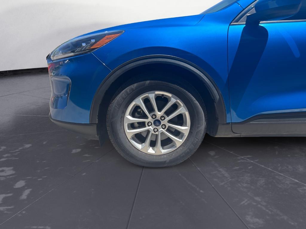 used 2020 Ford Escape car, priced at $13,089